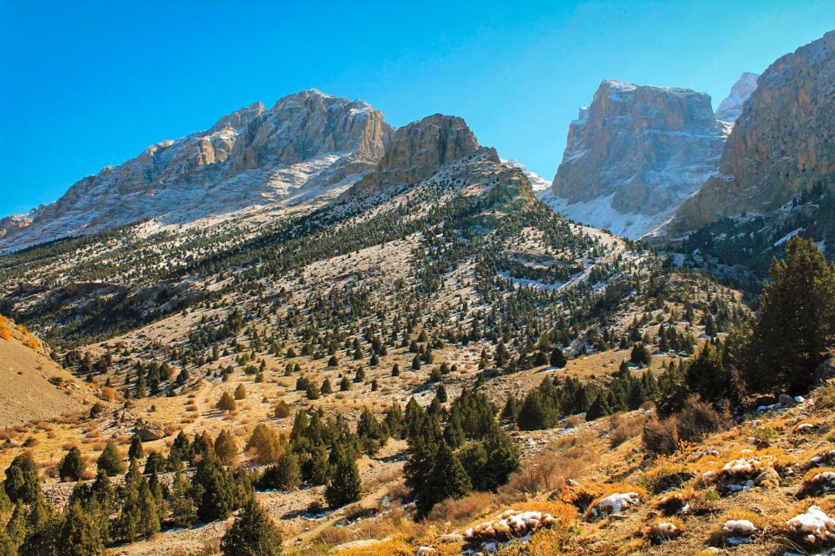 Aladaglar Mountain Hostel Cukurbag  외부 사진